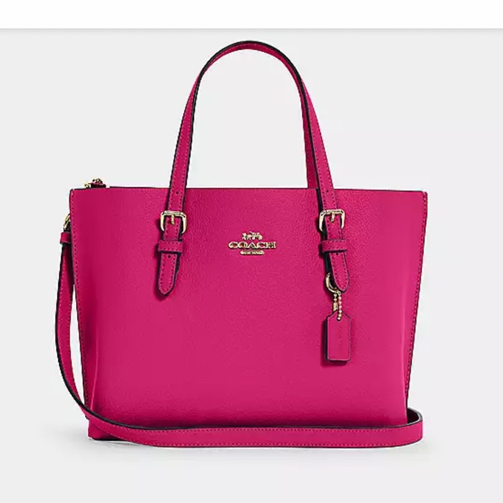 ❌SOLD❌ NWT Coach Mollie 25